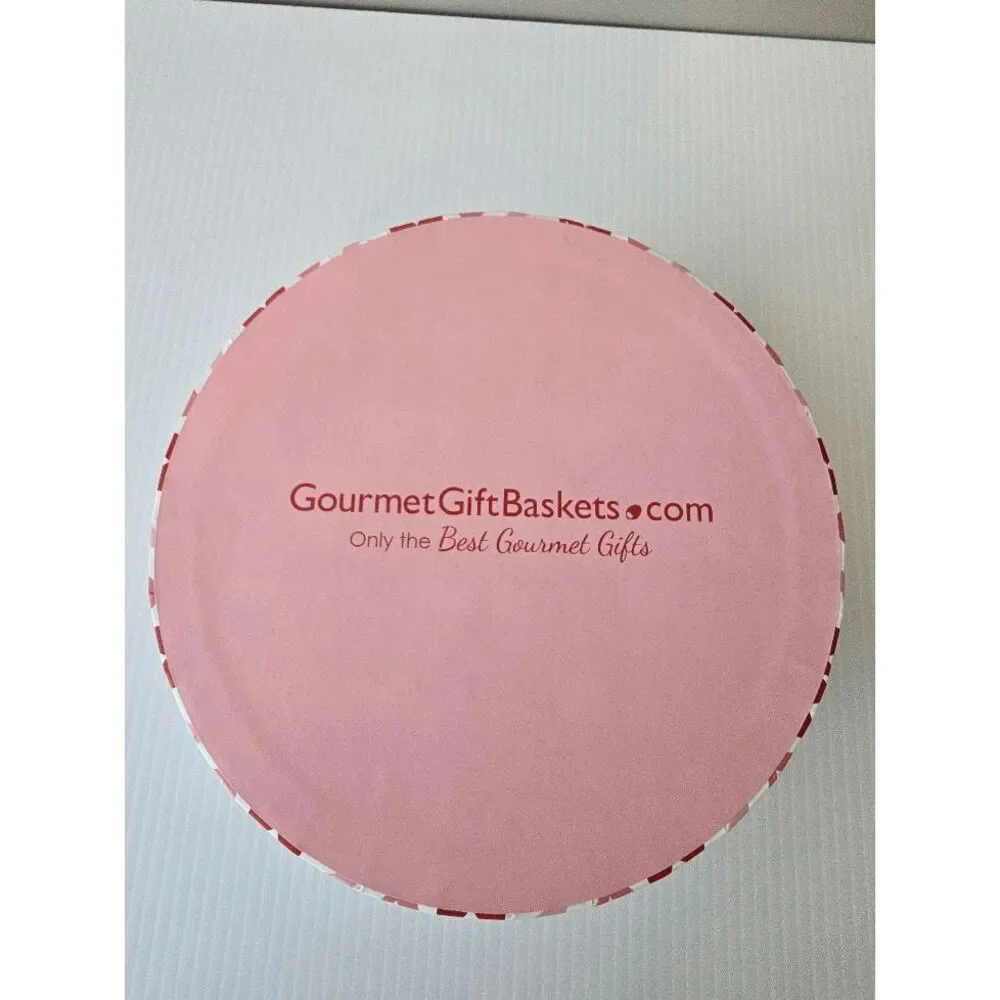 Decorative Valentine Gift/Hat Box